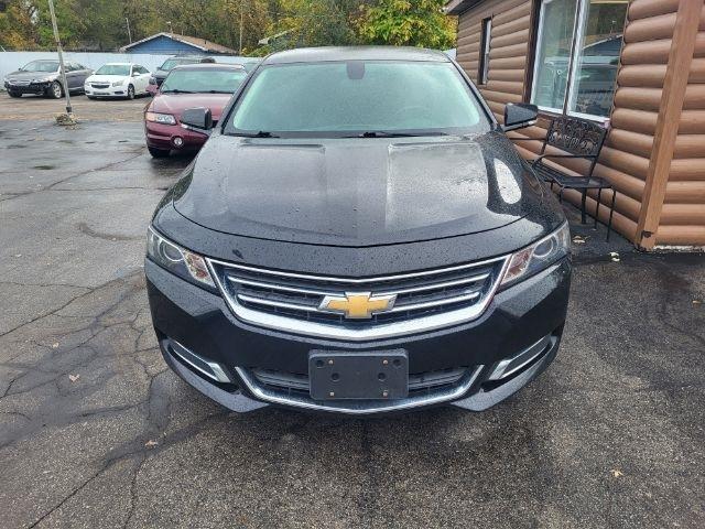 Chevrolet Impala LT 2017