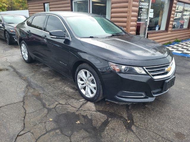 Chevrolet Impala LT 2017