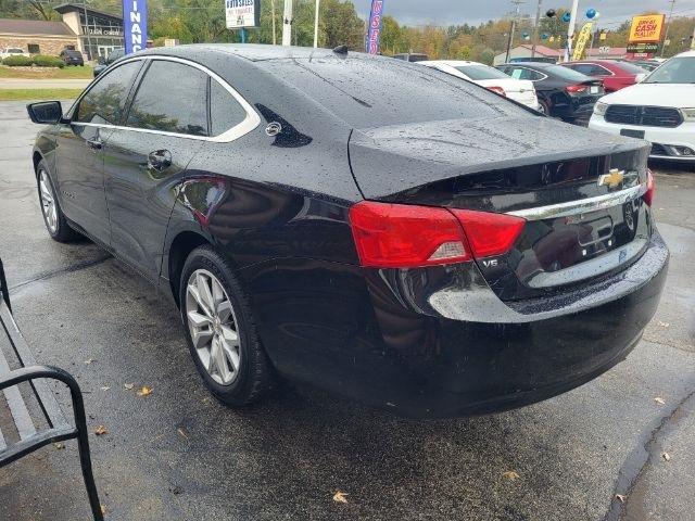 Chevrolet Impala LT 2017
