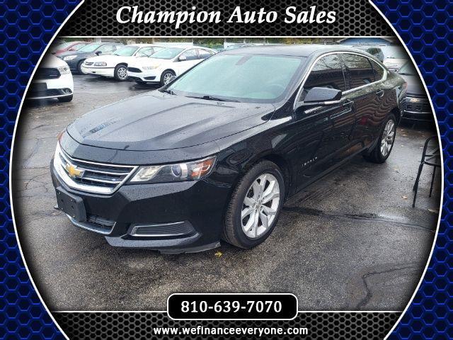 2017 Chevrolet Impala LT