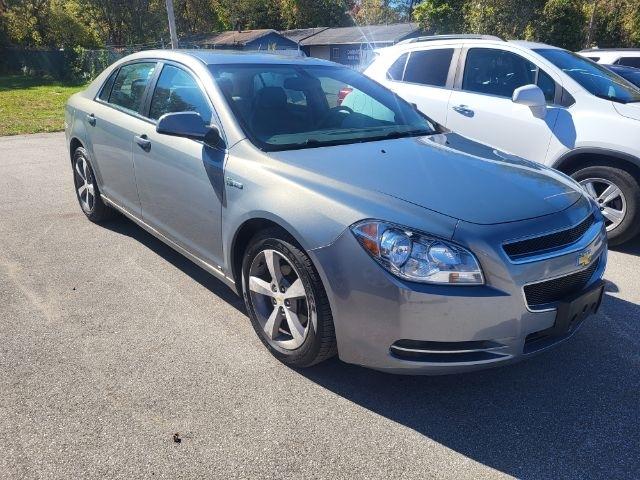 Chevrolet Malibu Hybrid Sedan 2009