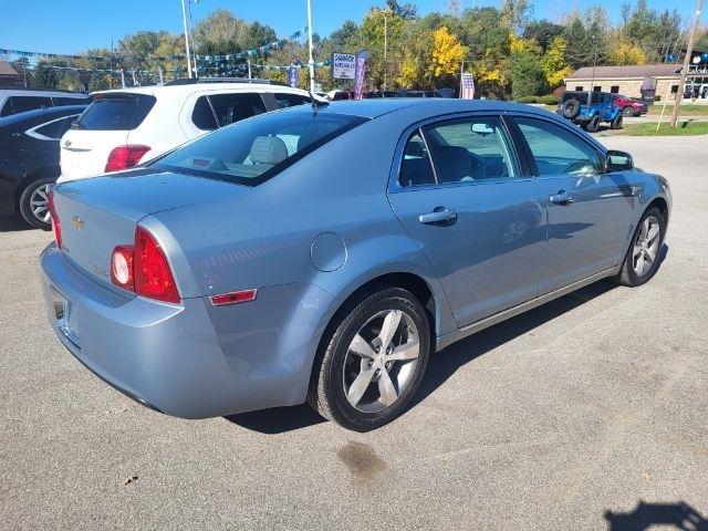 Chevrolet Malibu Hybrid Sedan 2009