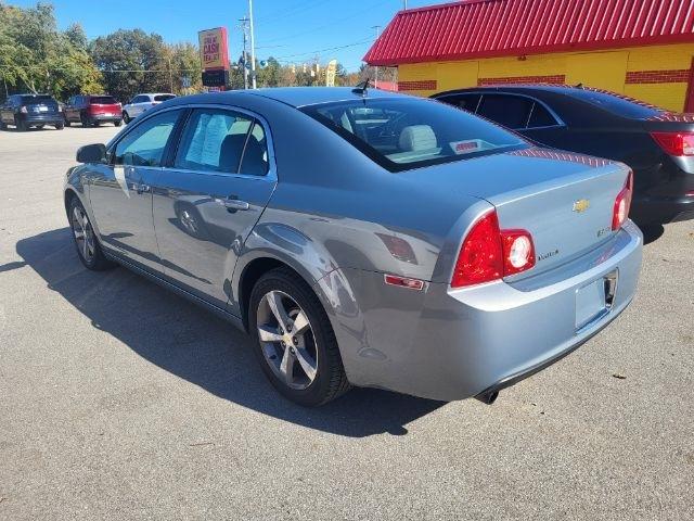Chevrolet Malibu Hybrid Sedan 2009