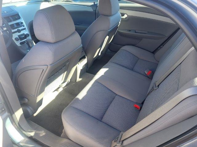 Chevrolet Malibu Hybrid Sedan 2009
