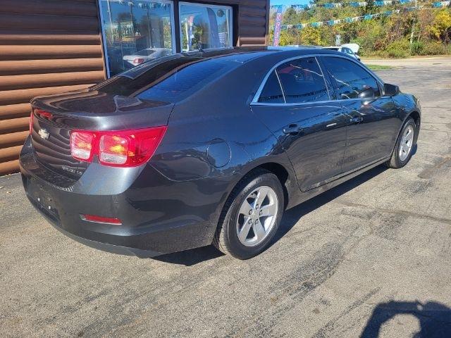 Chevrolet Malibu LS Fleet 2015