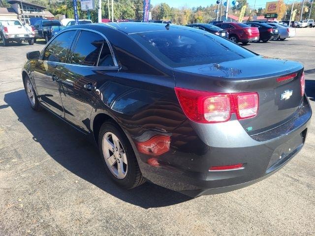 Chevrolet Malibu LS Fleet 2015