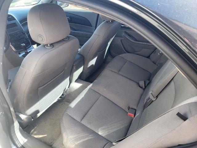 Chevrolet Malibu LS Fleet 2015