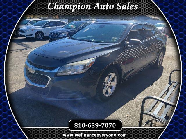 2015 Chevrolet Malibu LS Fleet