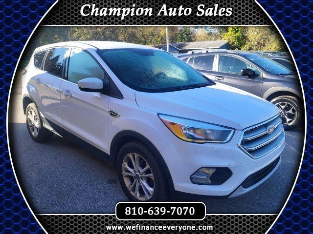 2017 Ford Escape SE FWD