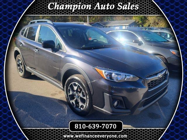 2019 Subaru Crosstrek 2.0i Premium CVT