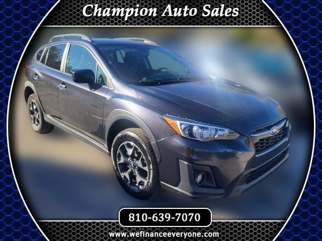 2019 Subaru Crosstrek 2.0i Premium CVT