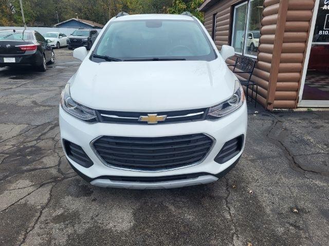 Chevrolet Trax LT FWD 2018