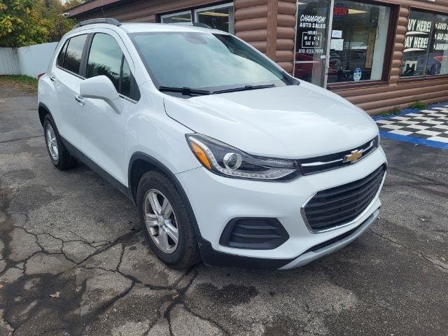 Chevrolet Trax LT FWD 2018