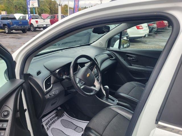 Chevrolet Trax LT FWD 2018