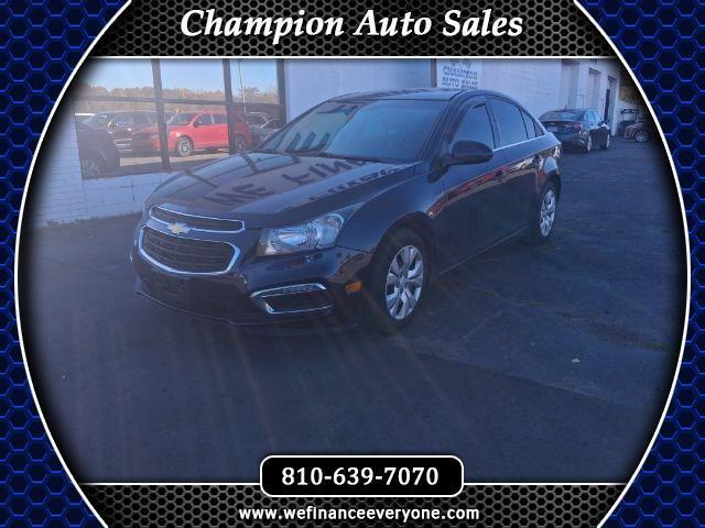2016 Chevrolet Cruze Limited 1LT Auto