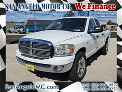 2008 Dodge Ram 1500 