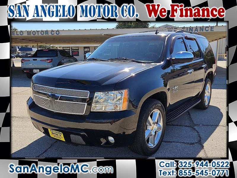 2011 Chevrolet Tahoe LT 2WD
