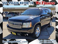 2011 Chevrolet Tahoe 