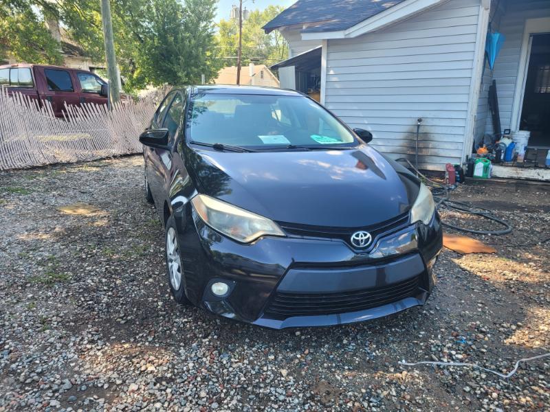 Toyota Corolla S Premium CVT 2015