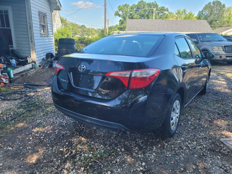 Toyota Corolla S Premium CVT 2015