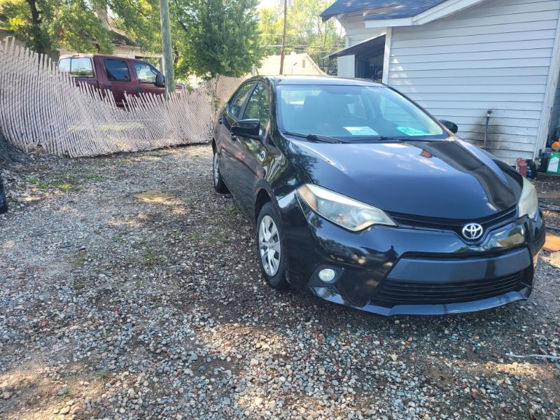 Toyota Corolla S Premium CVT 2015