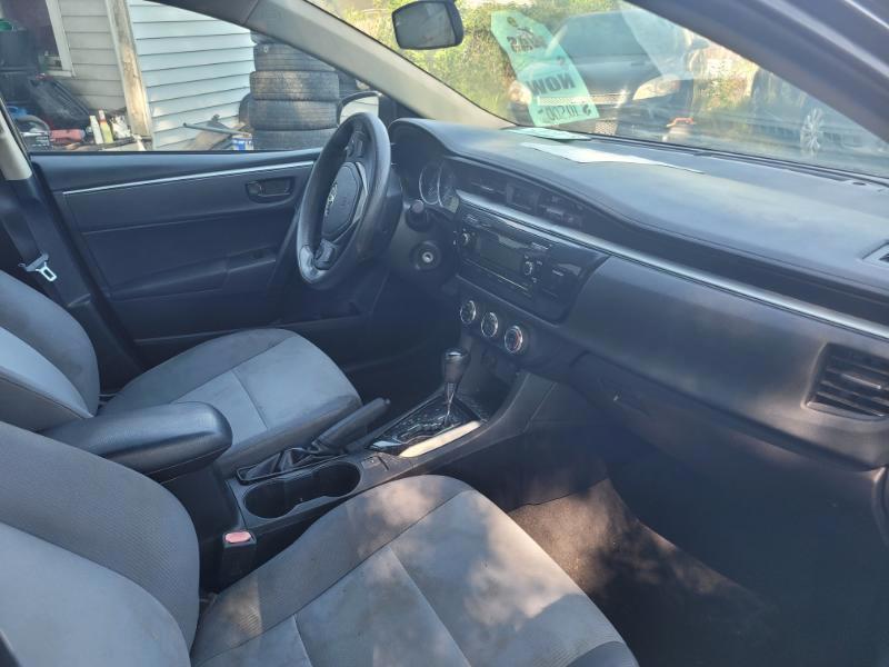 Toyota Corolla S Premium CVT 2015