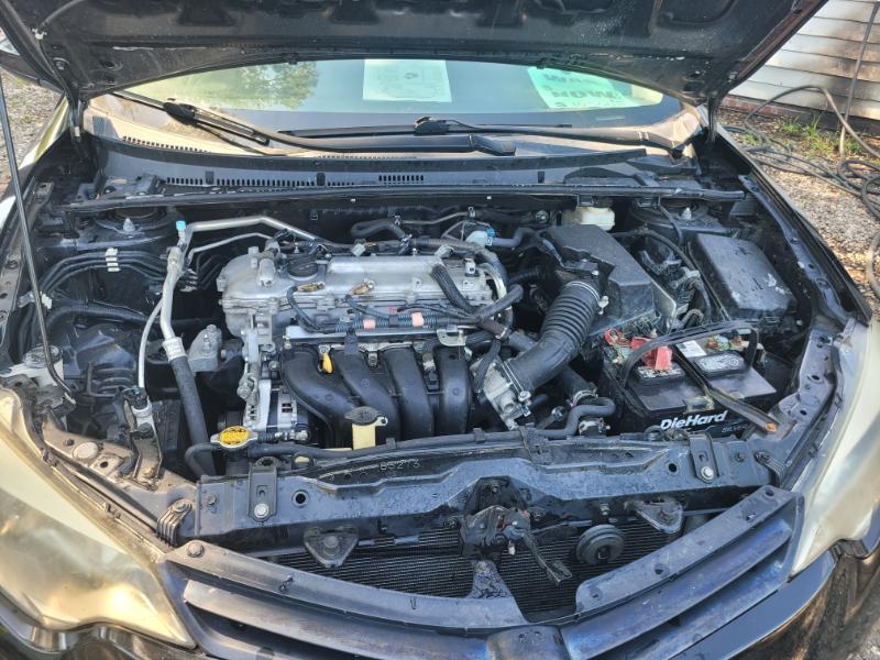 Toyota Corolla S Premium CVT 2015