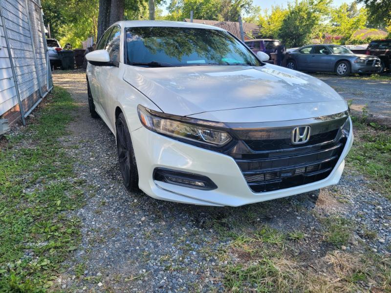 Honda Accord Sport CVT 2018