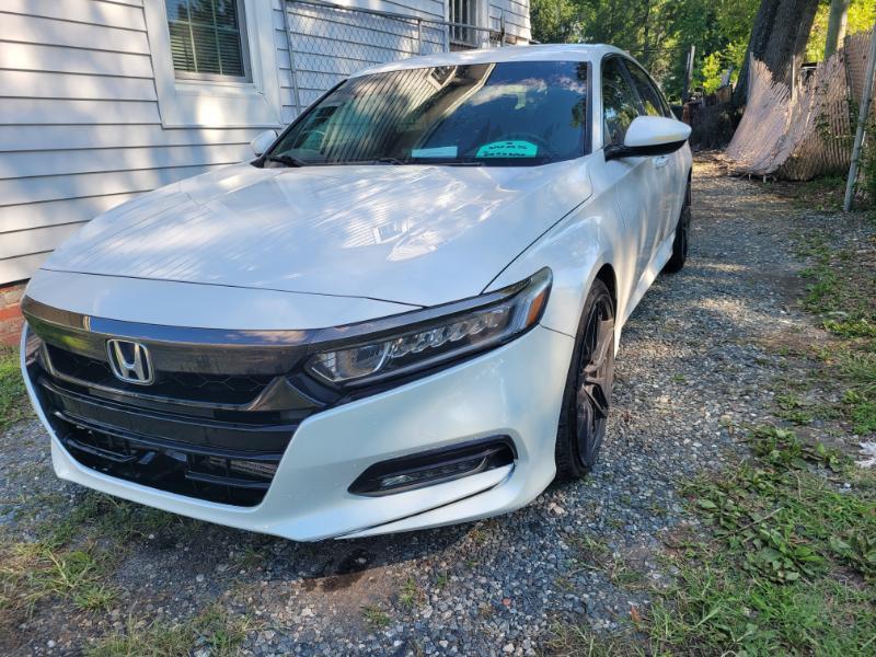 Honda Accord Sport CVT 2018