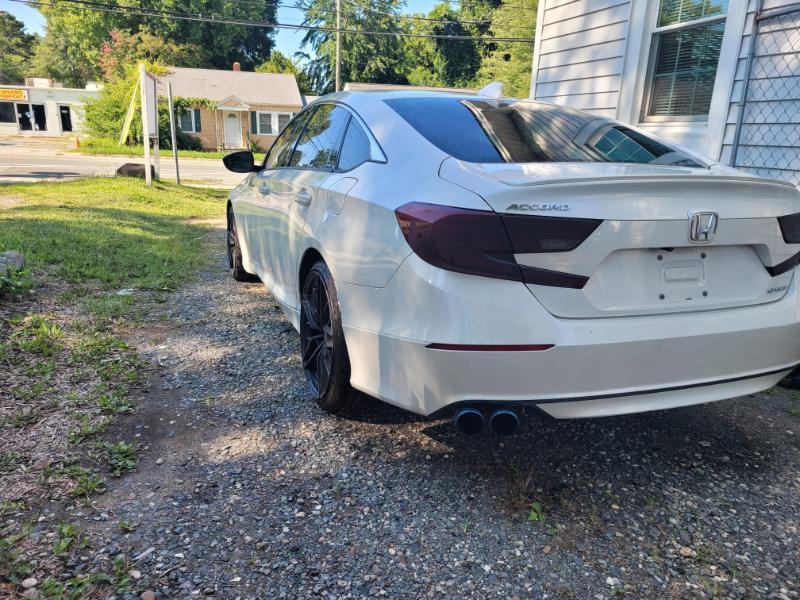 Honda Accord Sport CVT 2018