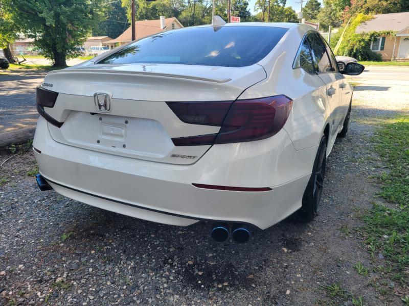 Honda Accord Sport CVT 2018