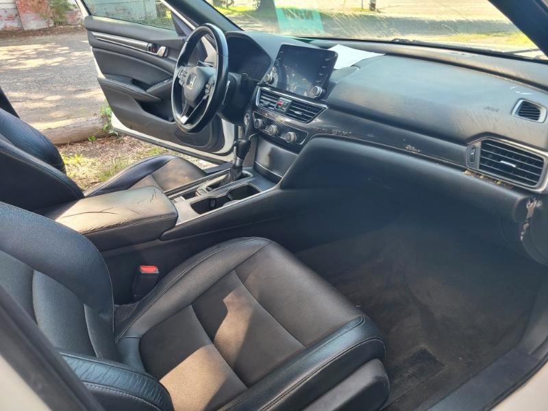 Honda Accord Sport CVT 2018