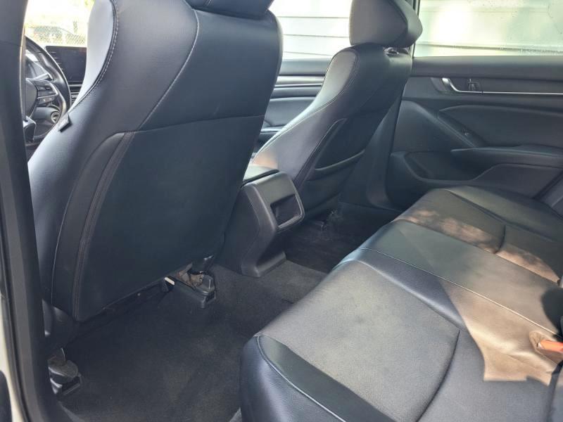 Honda Accord Sport CVT 2018