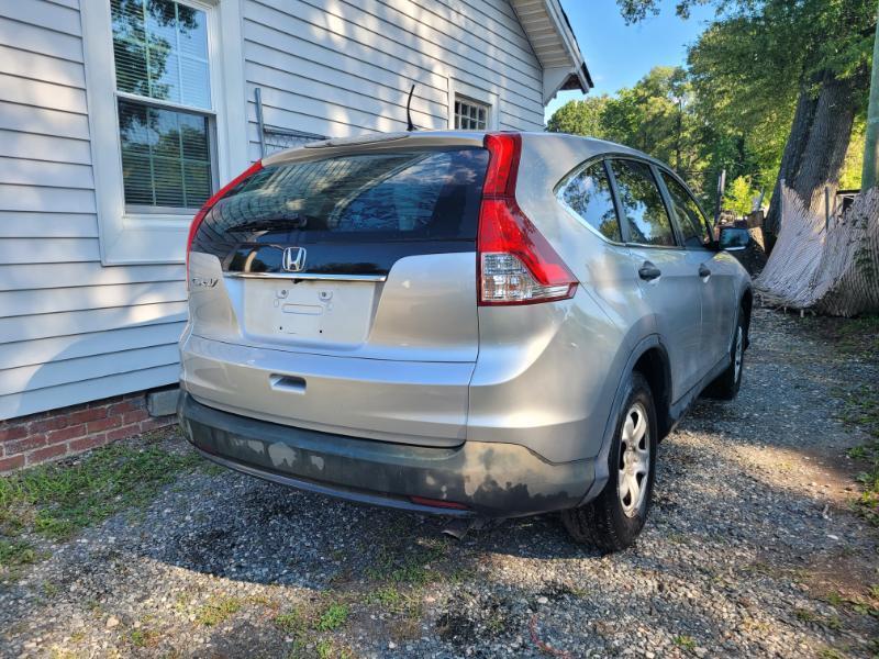 Honda CR-V LX 2WD 5-Speed AT 2013