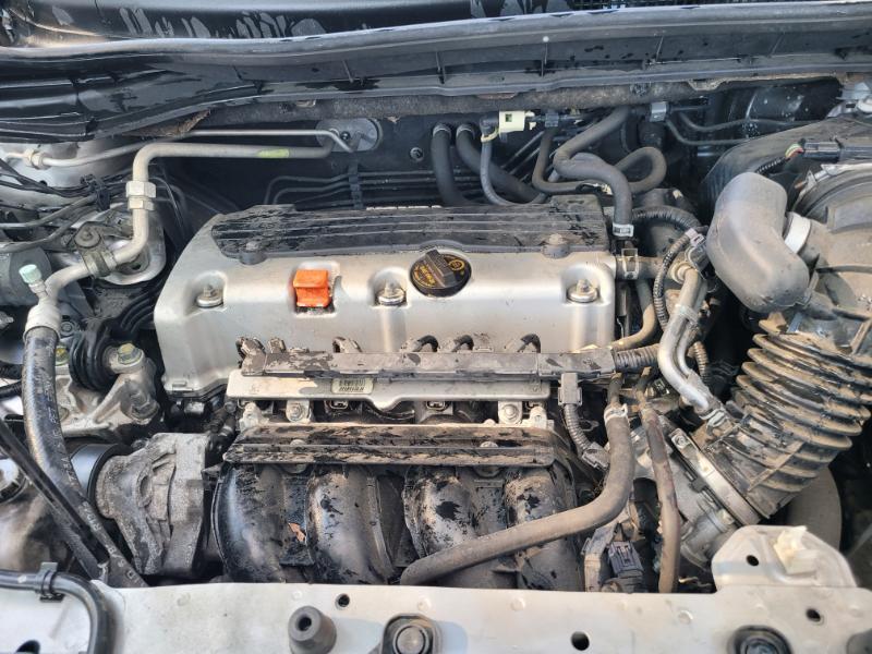 Honda CR-V LX 2WD 5-Speed AT 2013