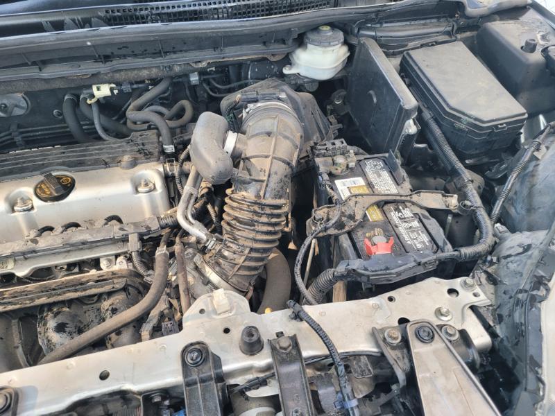 Honda CR-V LX 2WD 5-Speed AT 2013