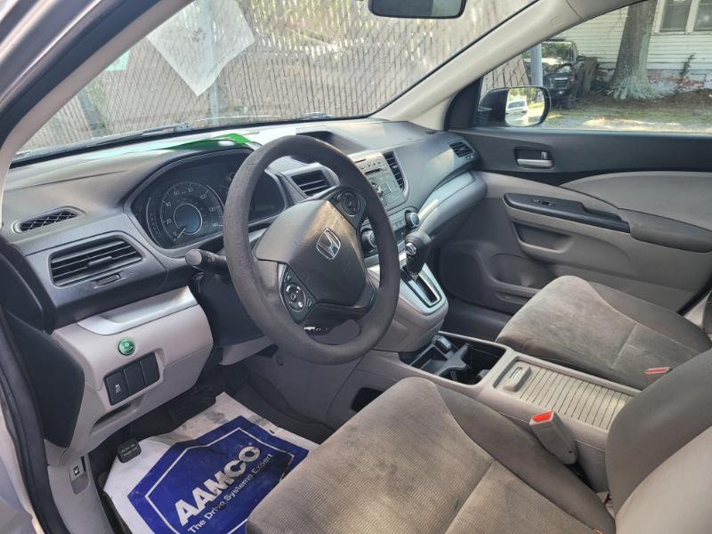 Honda CR-V LX 2WD 5-Speed AT 2013