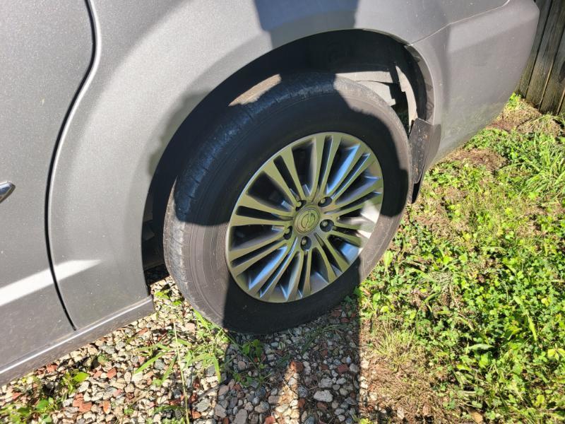 Chrysler Town & Country Touring-L 2014