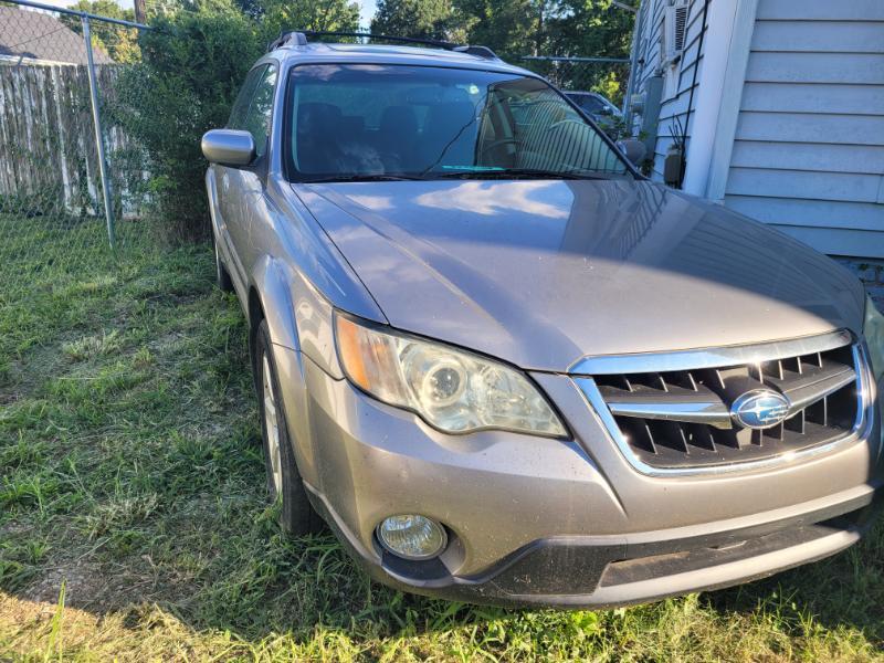 Subaru Outback 2.5i Limited 2008