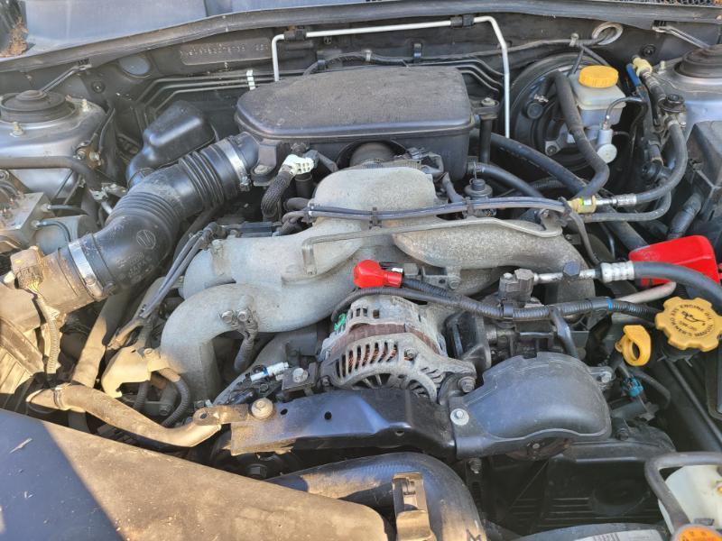 Subaru Outback 2.5i Limited 2008
