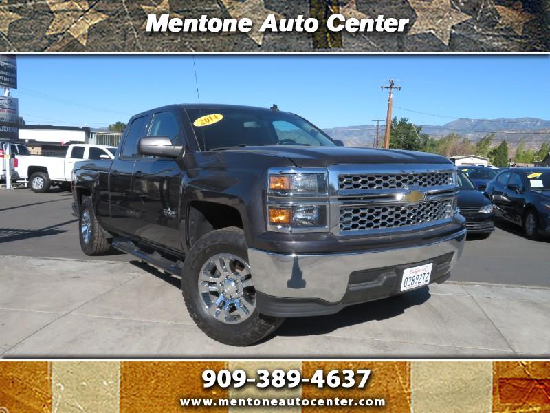 Used 2014 Chevrolet Silverado 1500 2LT Double Cab 2WD for Sale in