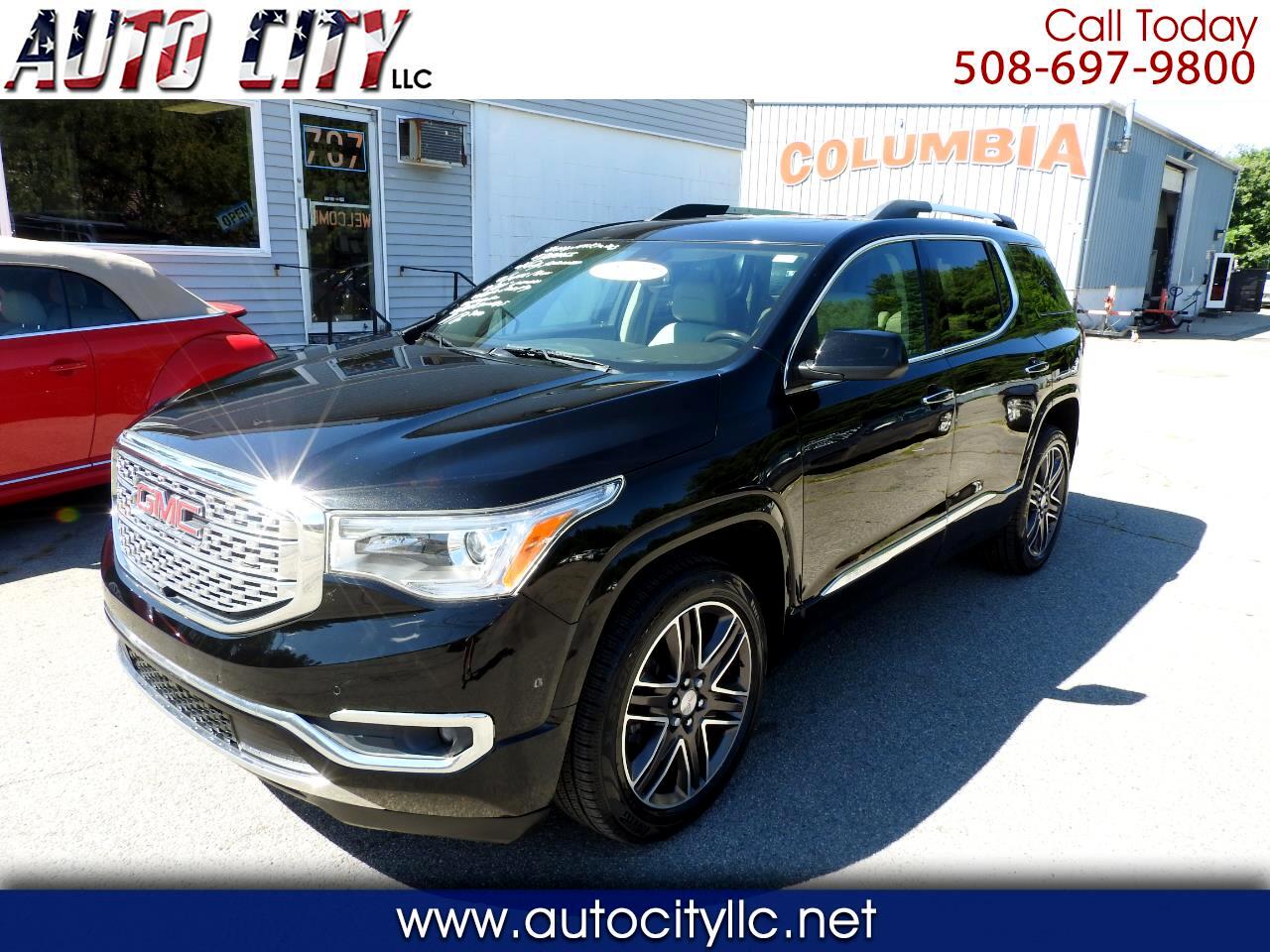2017 GMC Acadia