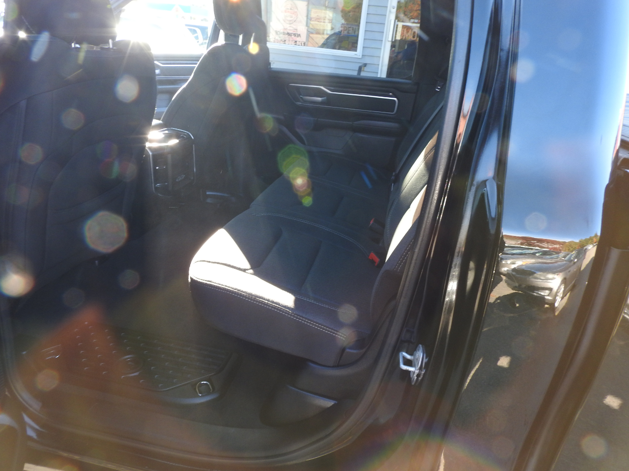 RAM 1500 Big Horn Crew Cab SWB 4WD 2019