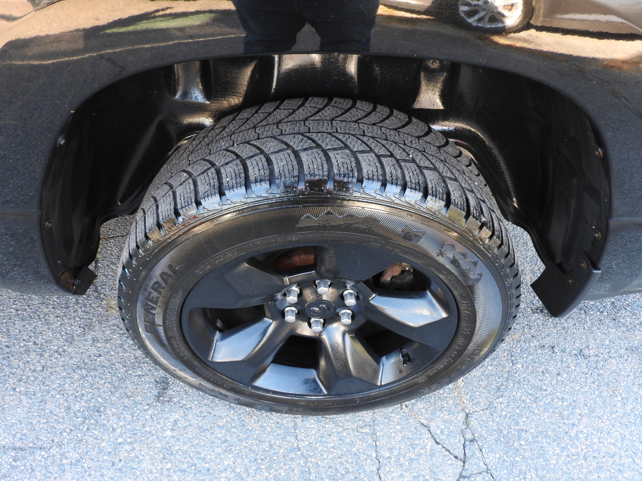 RAM 1500 Big Horn Crew Cab SWB 4WD 2019