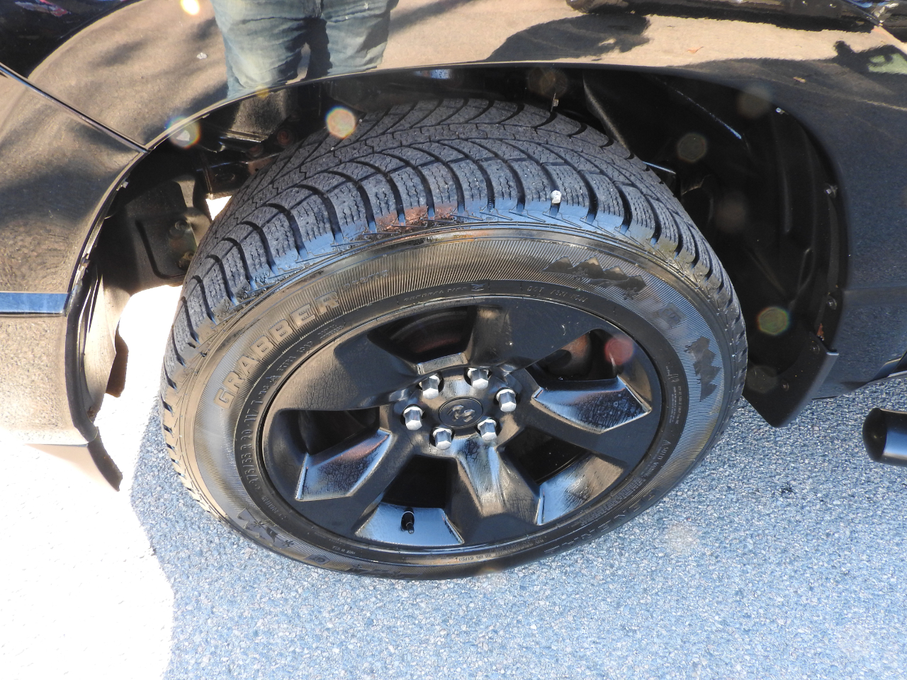 RAM 1500 Big Horn Crew Cab SWB 4WD 2019