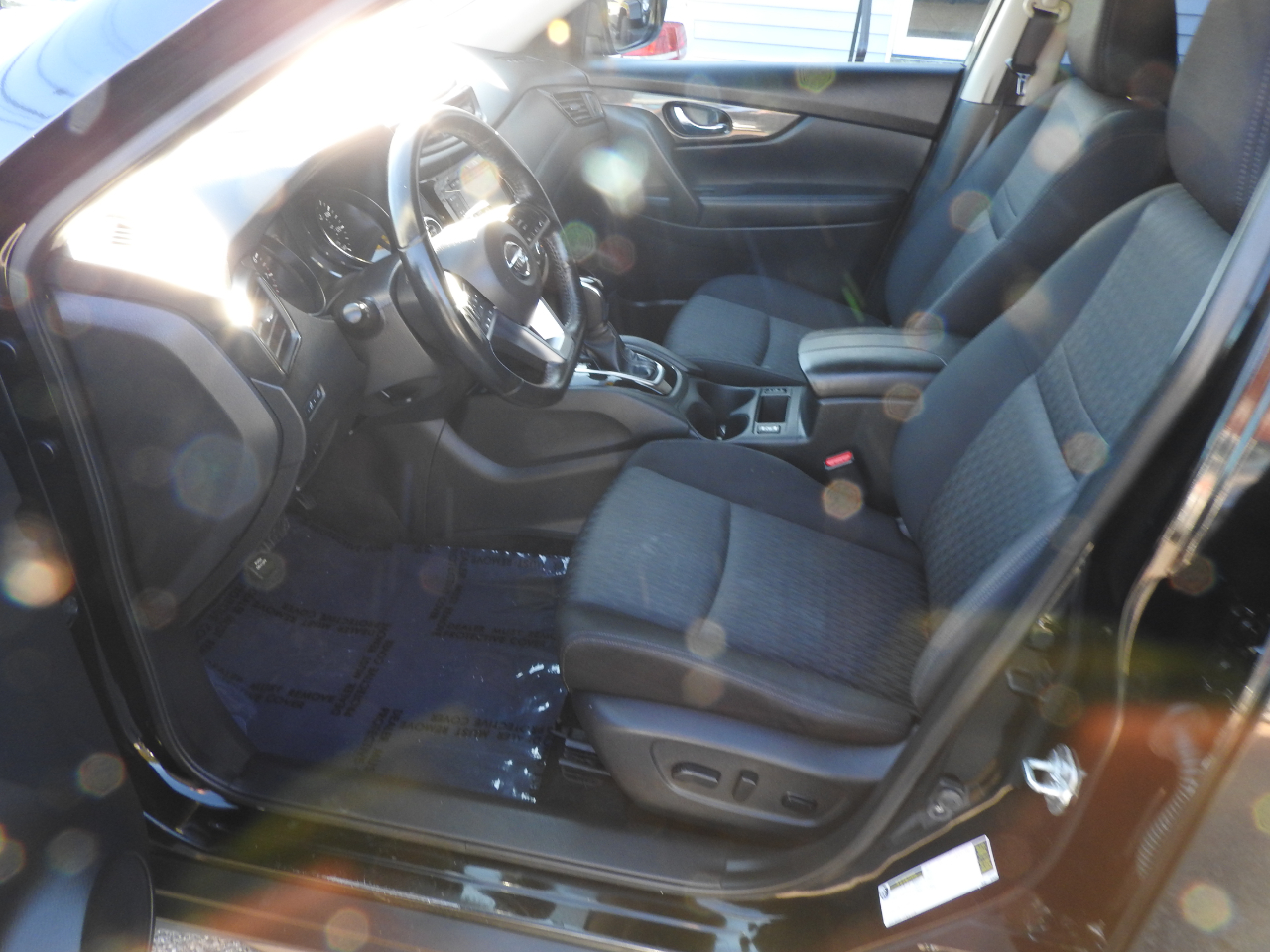 Nissan Rogue SV AWD 2018