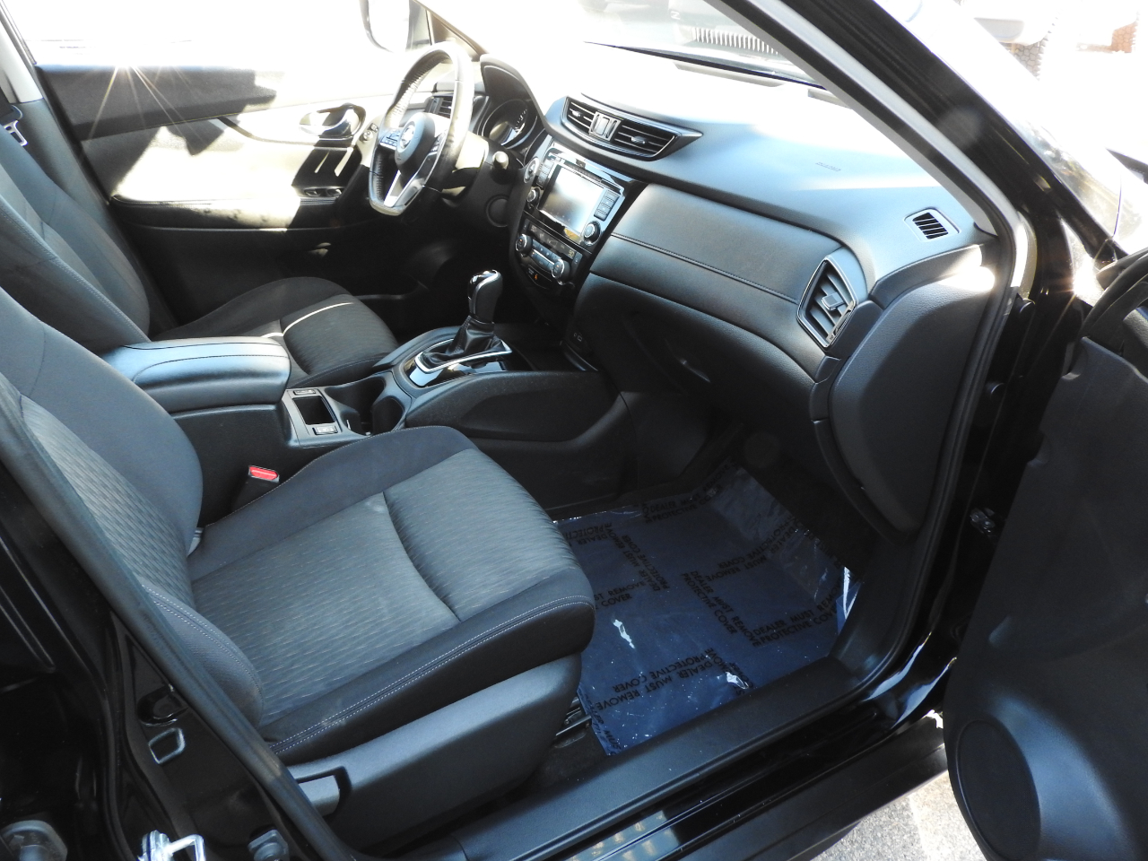 Nissan Rogue SV AWD 2018