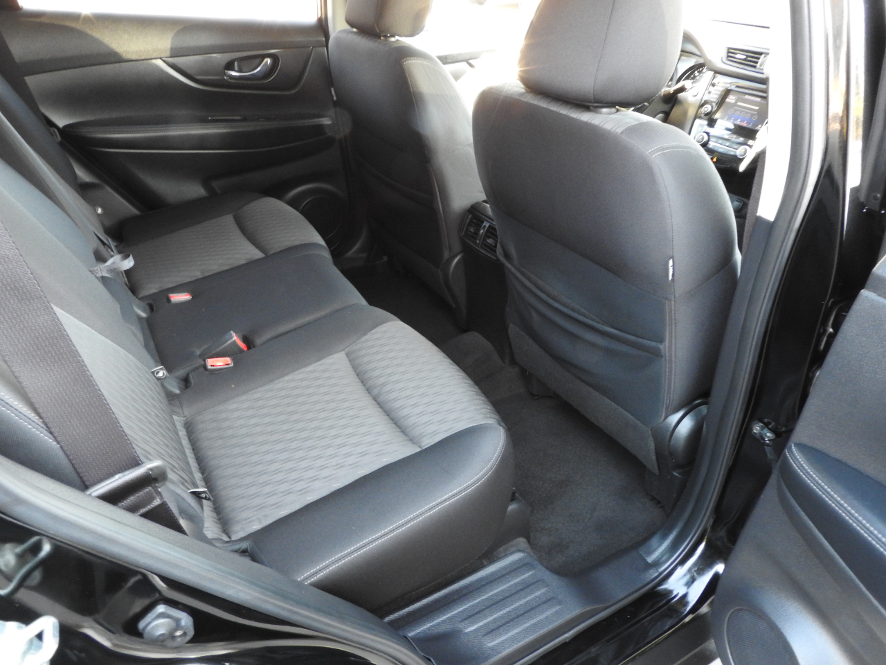 Nissan Rogue SV AWD 2018