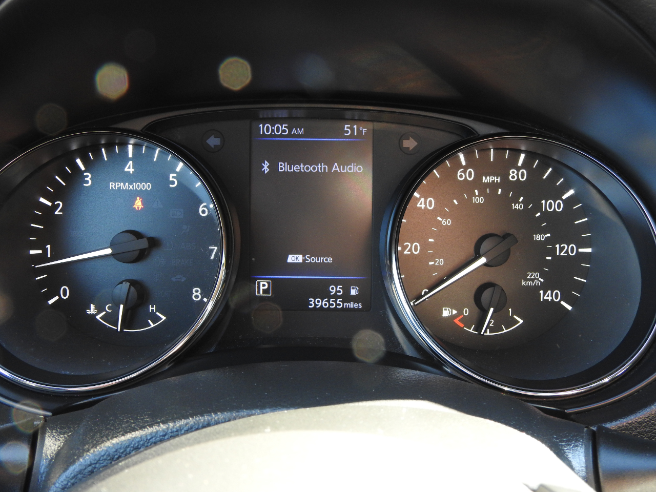 Nissan Rogue SV AWD 2018