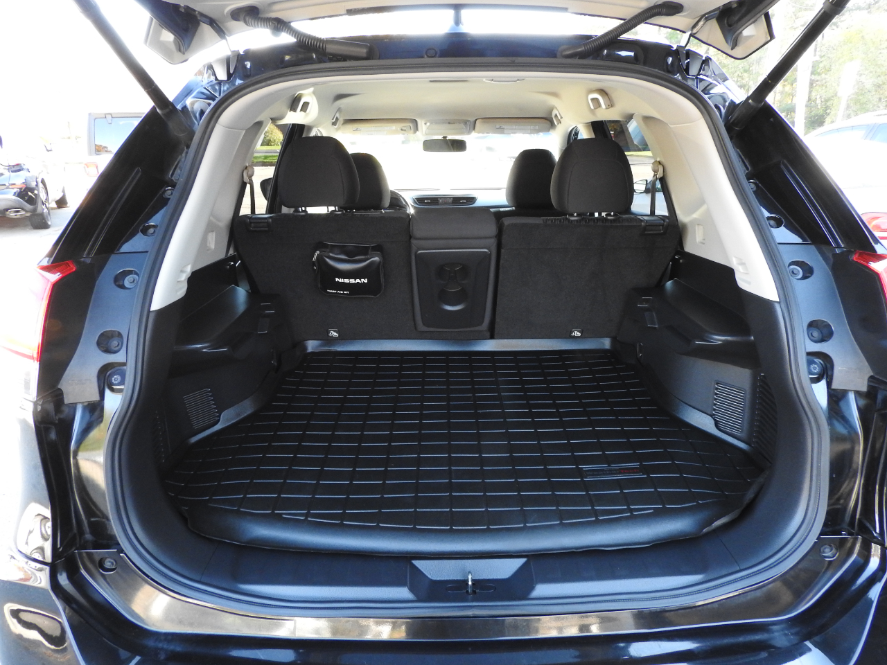 Nissan Rogue SV AWD 2018